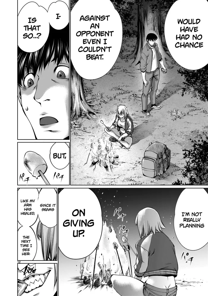 Killing Bites Chapter 98 image 12_optimized